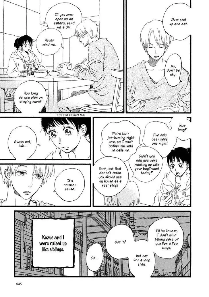 Sekine-kun no Koi Chapter 25 4